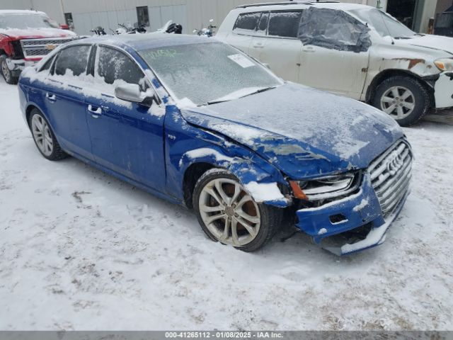 AUDI S4 2015 waudgaflxfa114706