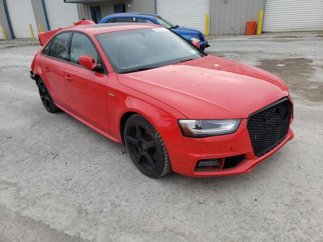 AUDI S4 PREMIUM 2016 waudgaflxga005146