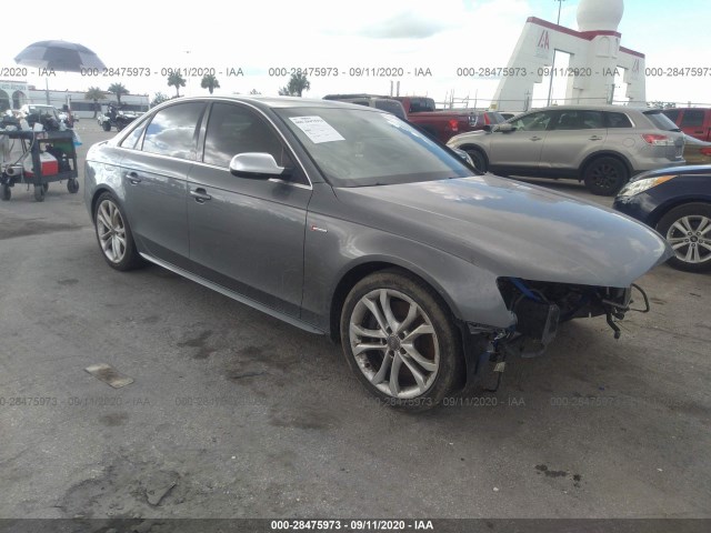 AUDI S4 2012 waudgbfl0ca110620