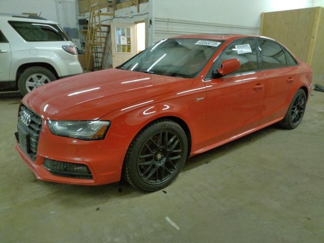 AUDI S4 PREMIUM 2014 waudgbfl3ea141721