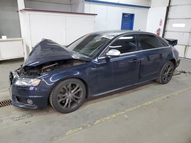 AUDI S4/RS4 2010 waudgbfl6aa172715