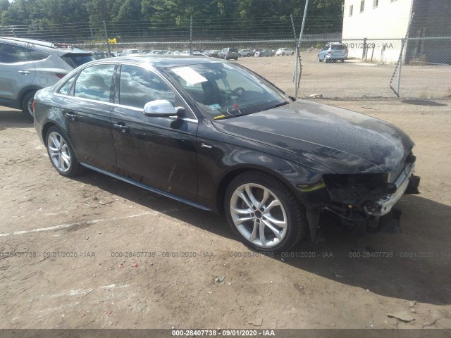 AUDI S4 2011 waudgbfl7ba042475