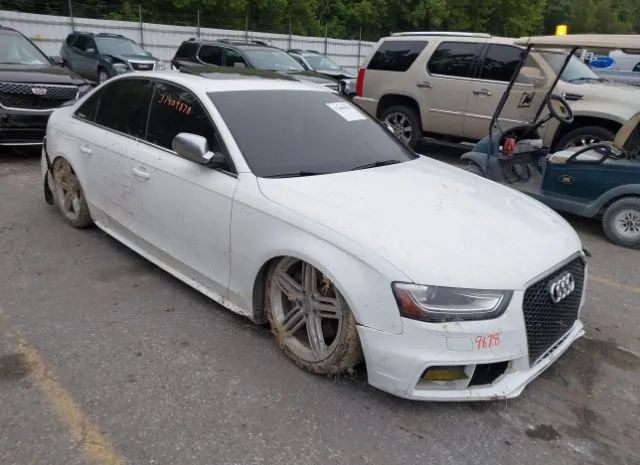 AUDI S4 2013 waudgbfl7da194291