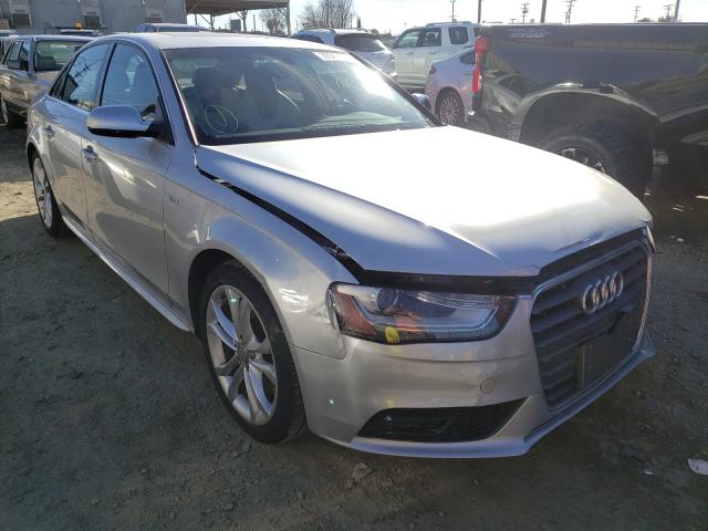 AUDI S4 PREMIUM 2014 waudgbflxea014397