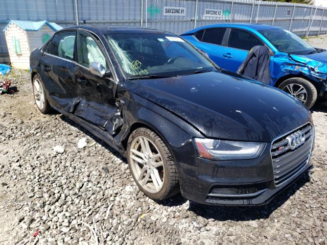 AUDI S4 PREMIUM 2013 waudgcfl0da106591