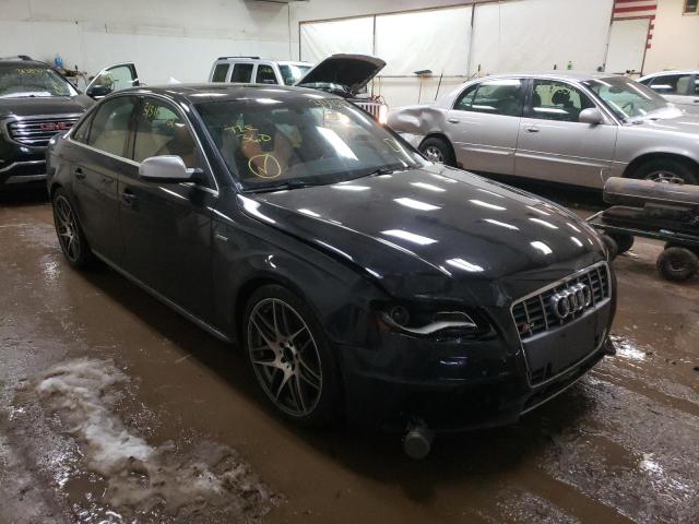 AUDI S4 PREMIUM 2012 waudgcfl3ca024997