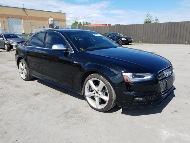 AUDI S4 PREMIUM 2015 waudgcfl3fa012515