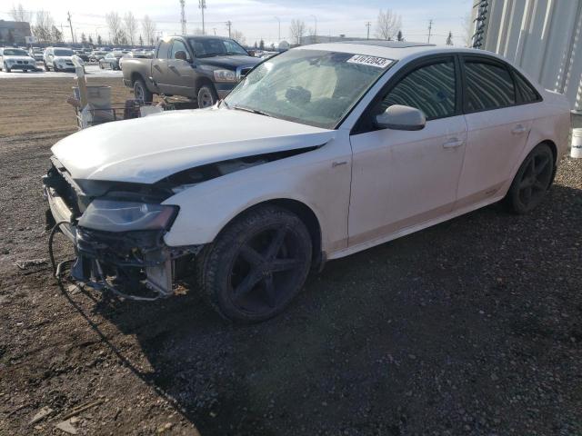 AUDI S4 PREMIUM 2011 waudgcfl6ba019596