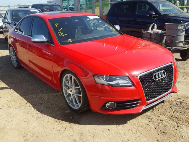 AUDI S4 PREMIUM 2011 waudgcfl7ba003083