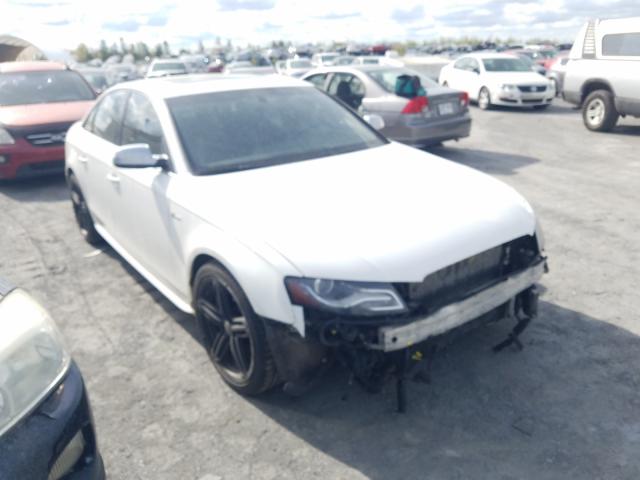 AUDI S4 PREMIUM 2012 waudgcfl7ca117862