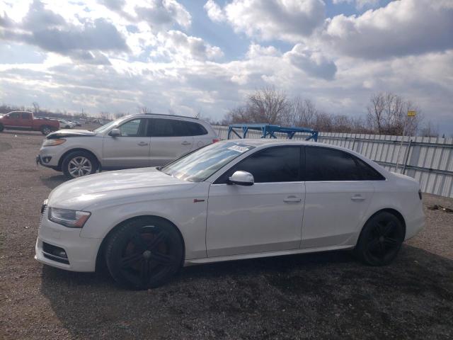 AUDI S4 PREMIUM 2013 waudgcflxda128713