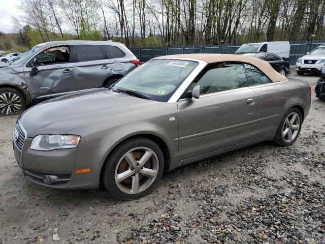 AUDI A4 2008 waudh48h08k002050