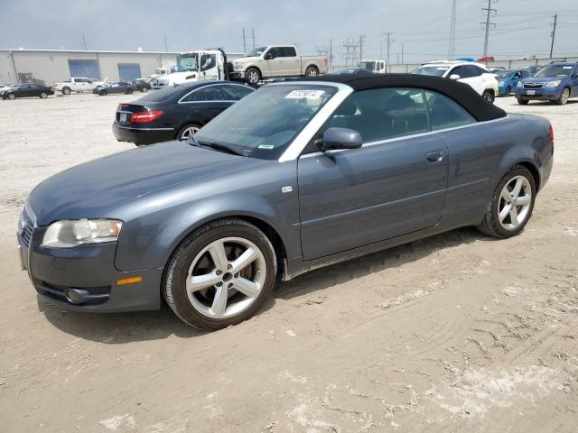 AUDI A4 2007 waudh48h37k019598