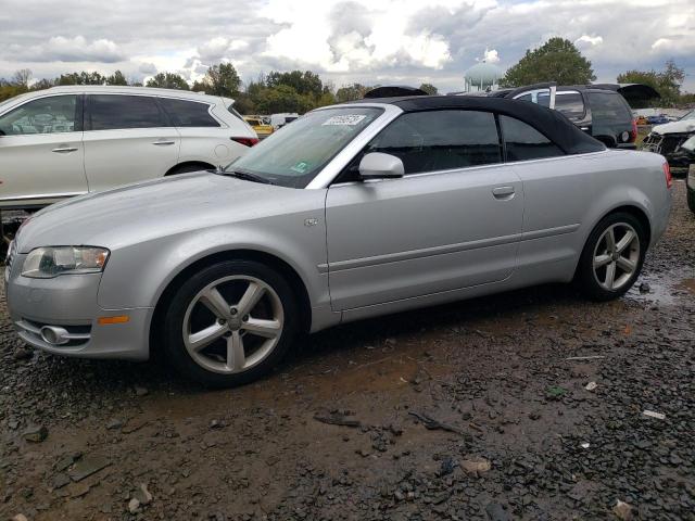 AUDI A4 2007 waudh48h47k024924