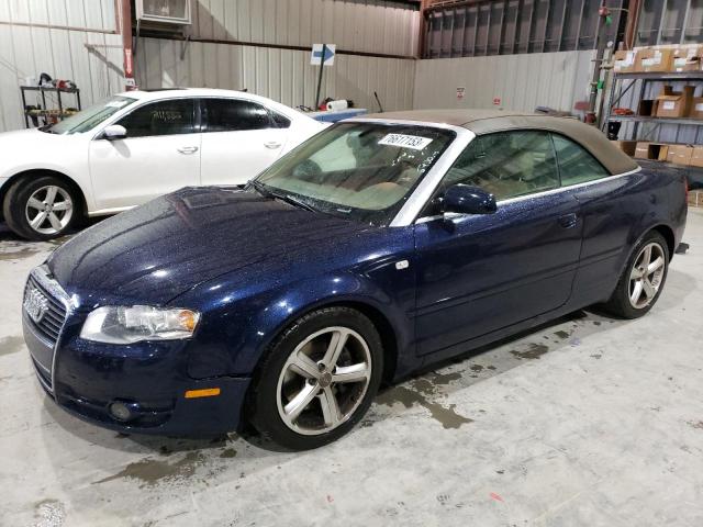 AUDI A4 2007 waudh48h47k029492