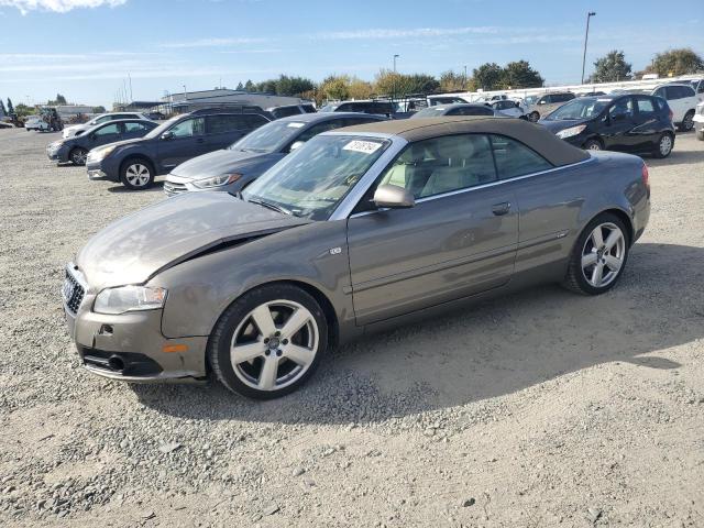 AUDI A4 3.2 CAB 2009 waudh48h69k004810