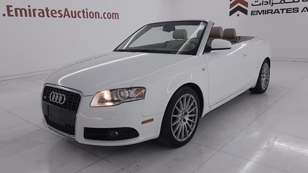 AUDI A4 2009 waudh48h99k010133