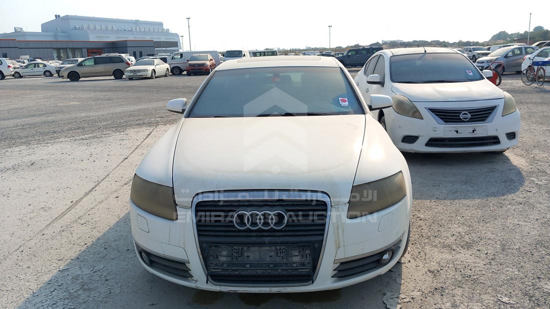 AUDI A6 2008 waudh64f58n045409