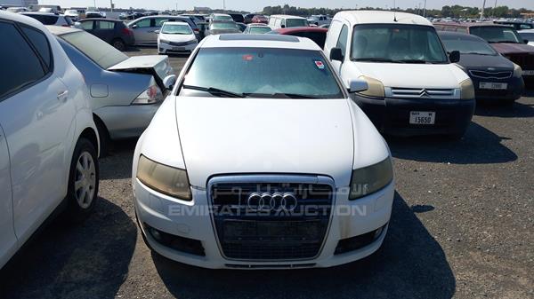 AUDI A6 2009 waudh64f89n000532