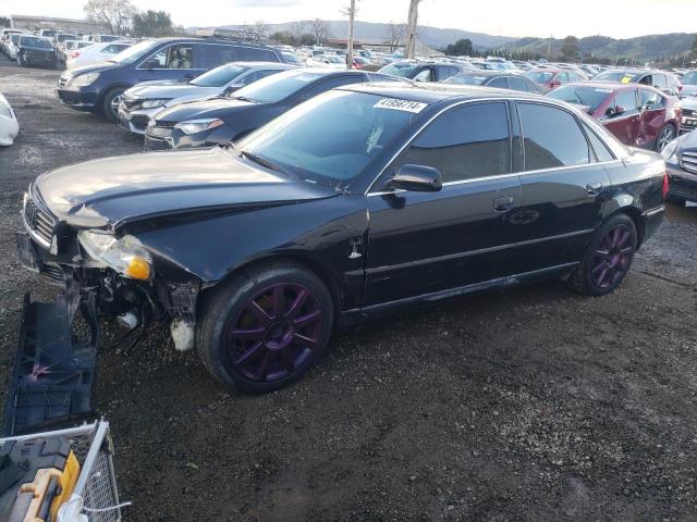 AUDI A4 2001 waudh68d11a128082