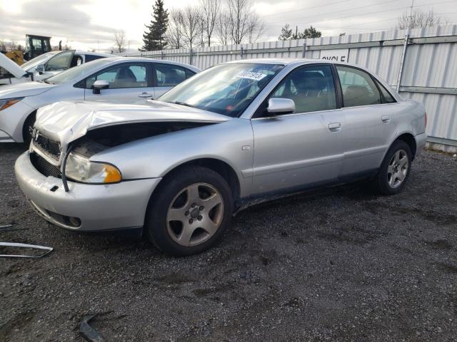 AUDI A4 2001 waudh68d21a000207