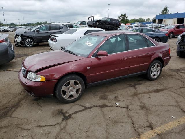 AUDI A4 2.8 QUA 2001 waudh68d21a092001