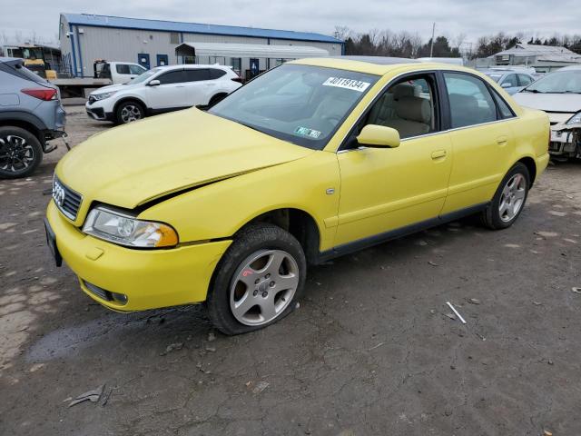 AUDI A4 2001 waudh68d61a007208