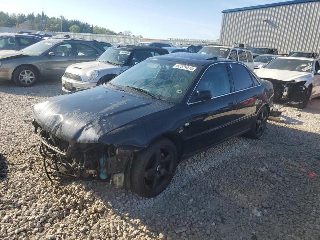 AUDI A4 2.8 QUA 2001 waudh68d61a106787