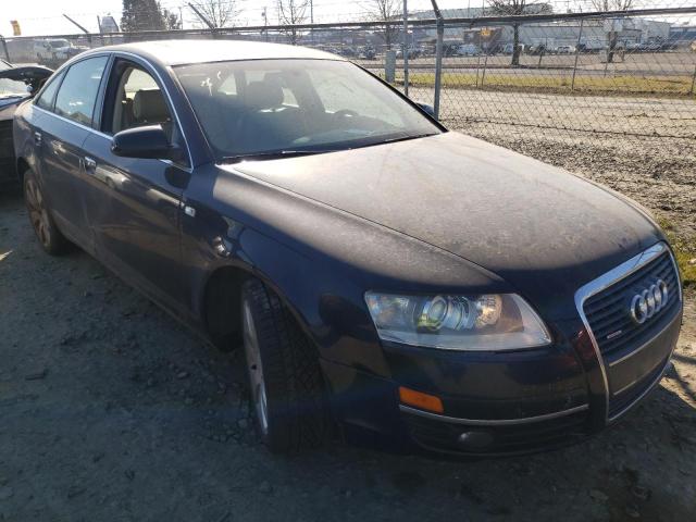 AUDI A6 3.2 QUA 2006 waudh74f06n158218