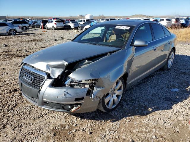 AUDI A6 2007 waudh74f07n083831