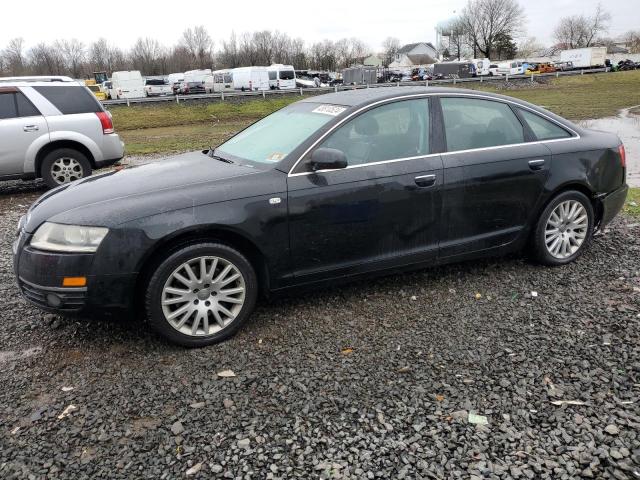 AUDI A6 2007 waudh74f07n160648