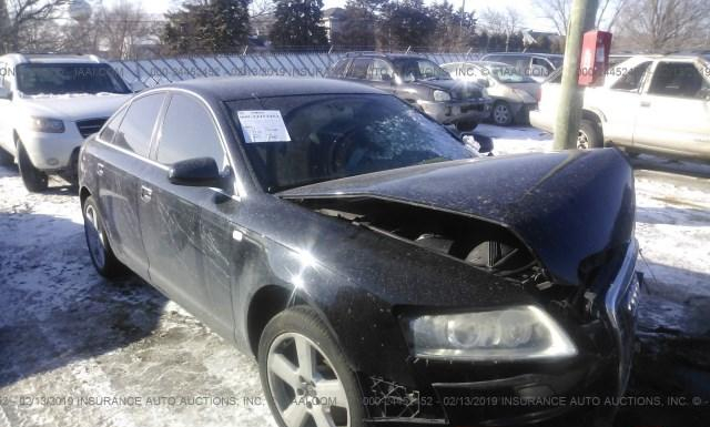 AUDI A6 2008 waudh74f08n014056