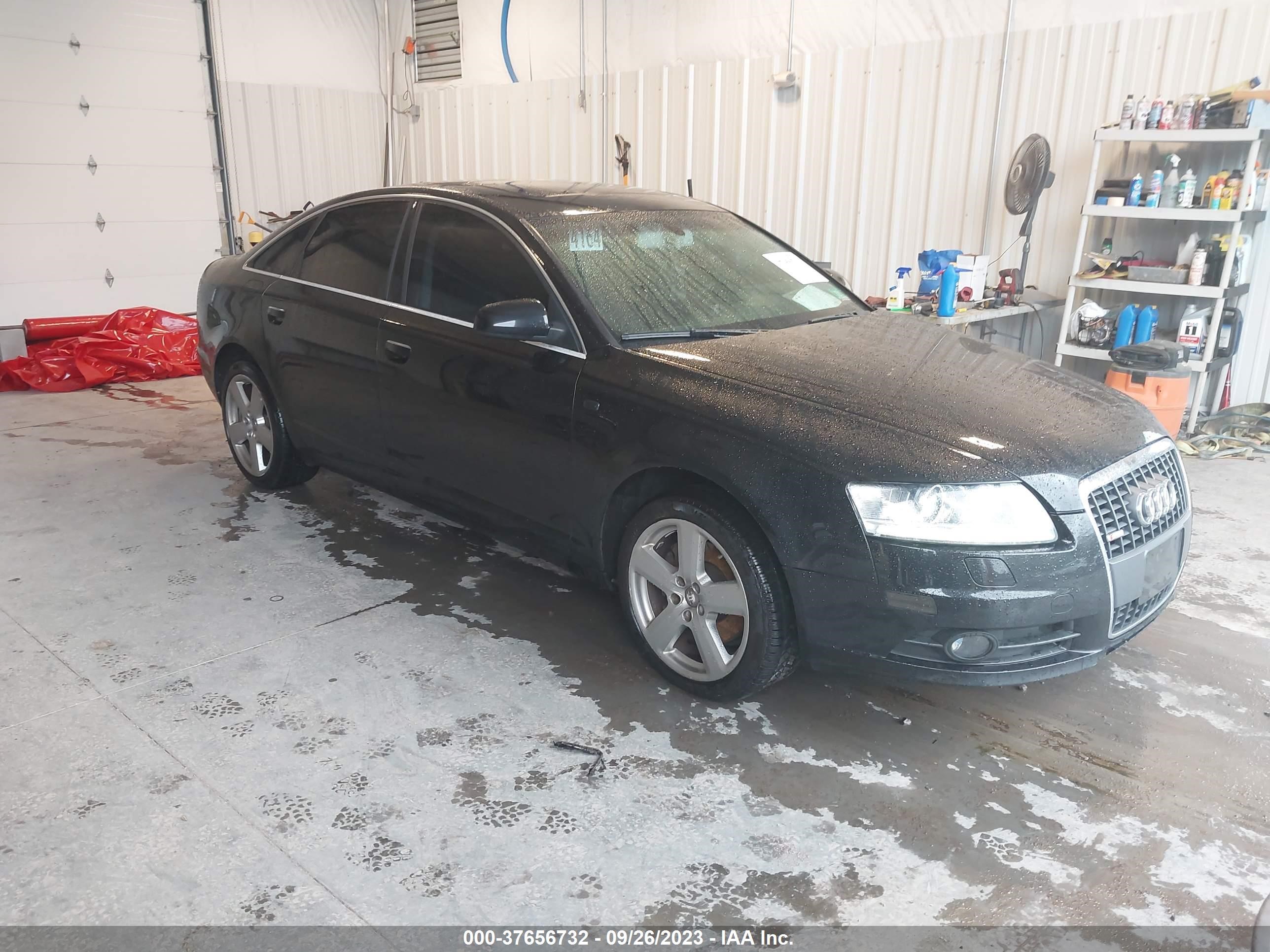 AUDI A6 2008 waudh74f08n169688