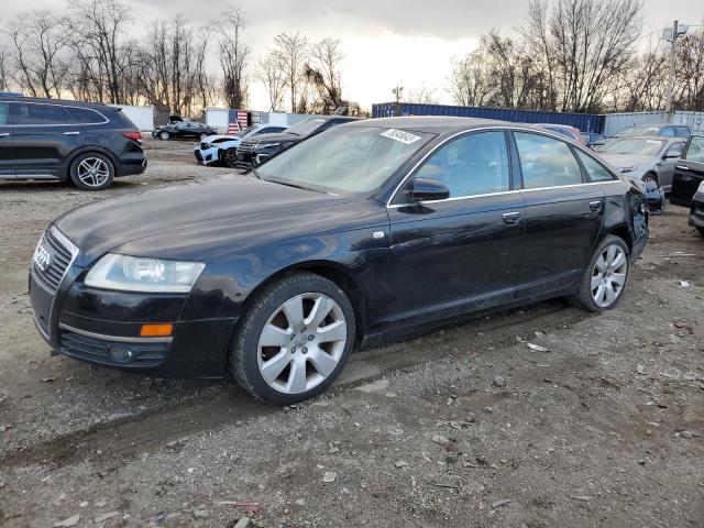 AUDI A6 2006 waudh74f16n075476