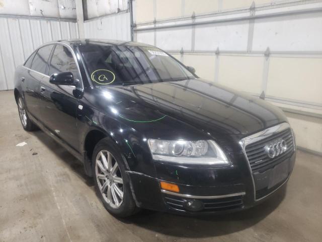 AUDI A6 3.2 QUA 2006 waudh74f16n097283