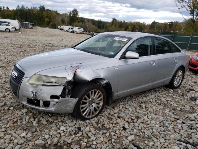 AUDI A6 3.2 QUA 2006 waudh74f16n122389