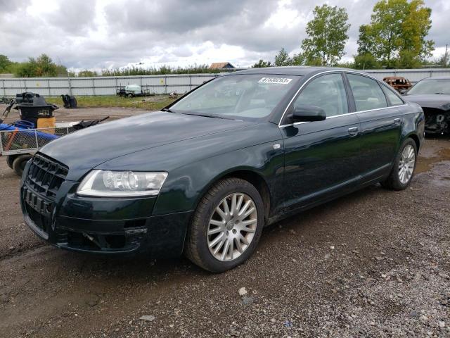 AUDI A6 2006 waudh74f16n181345