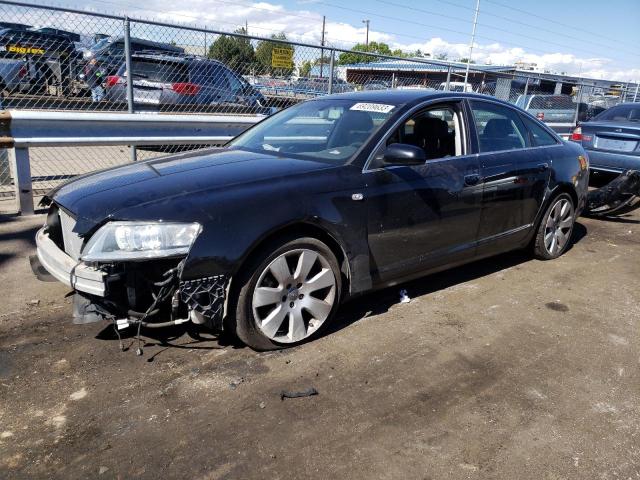 AUDI A6 3.2 QUA 2007 waudh74f17n084213