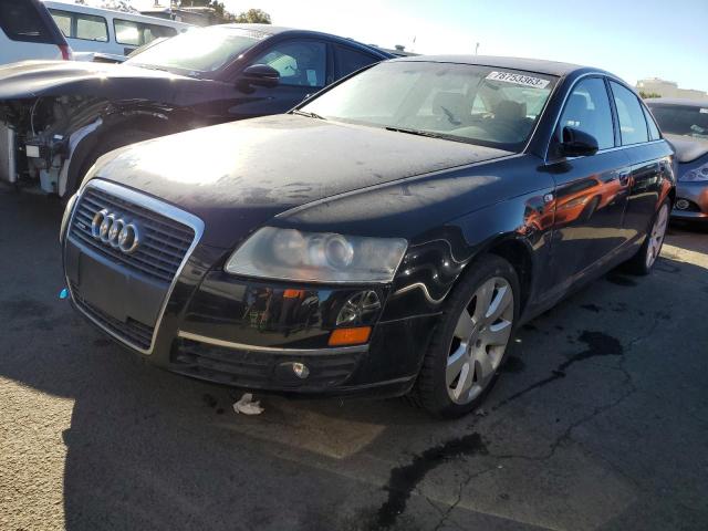 AUDI A6 2007 waudh74f17n144376