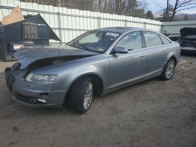 AUDI A6 2008 waudh74f18n031058