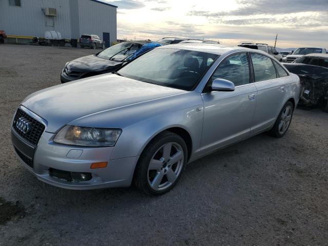 AUDI A6 2008 waudh74f18n041833