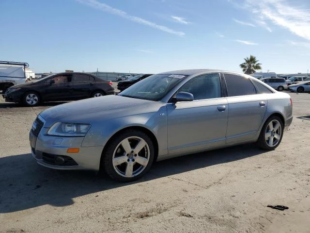 AUDI A6 3.2 QUA 2008 waudh74f18n090515