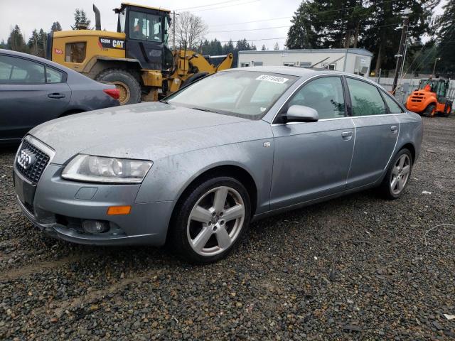 AUDI A6 2008 waudh74f18n145531