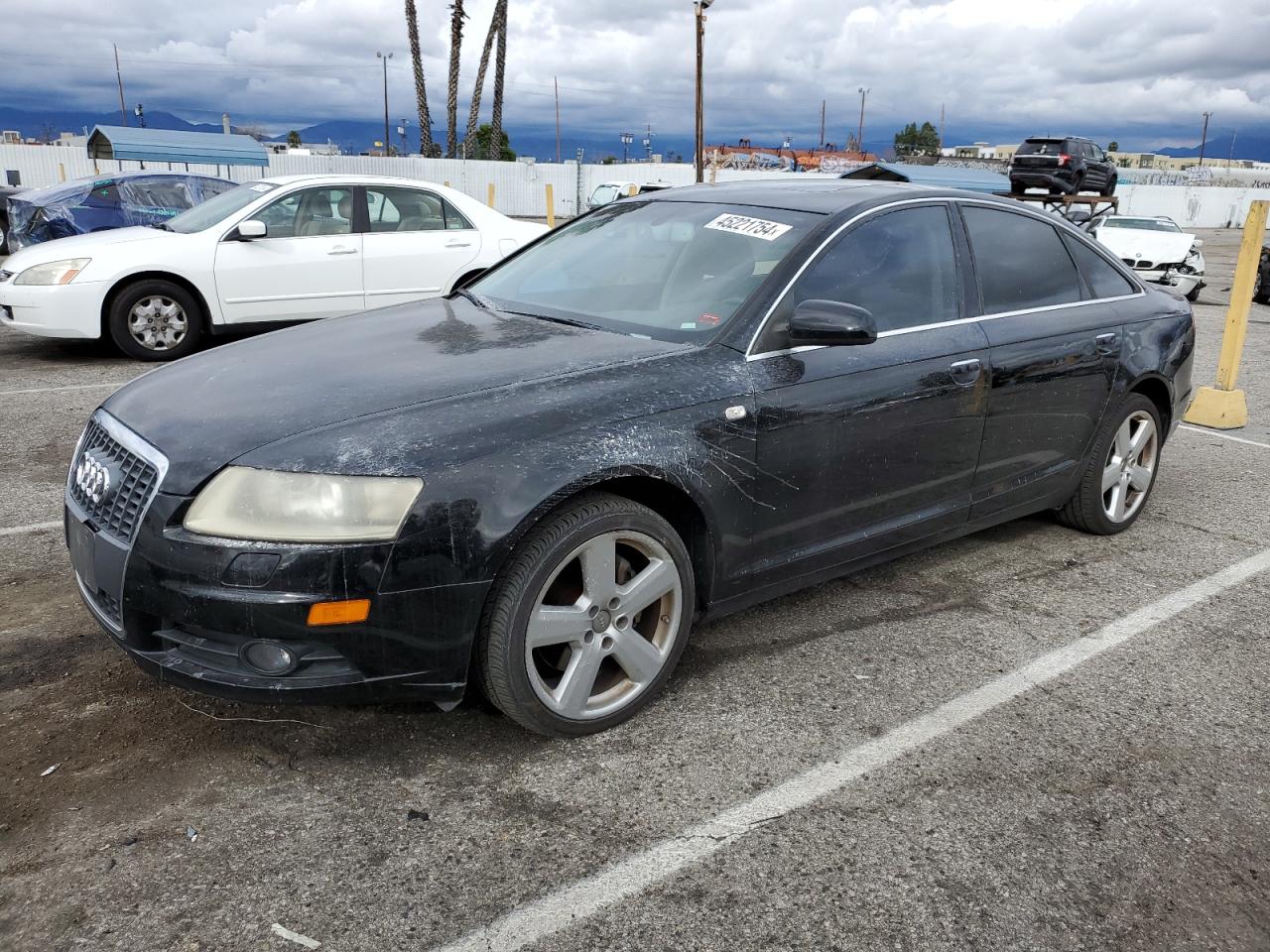 AUDI A6 2008 waudh74f18n145920