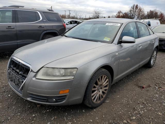 AUDI A6 2006 waudh74f26n101860