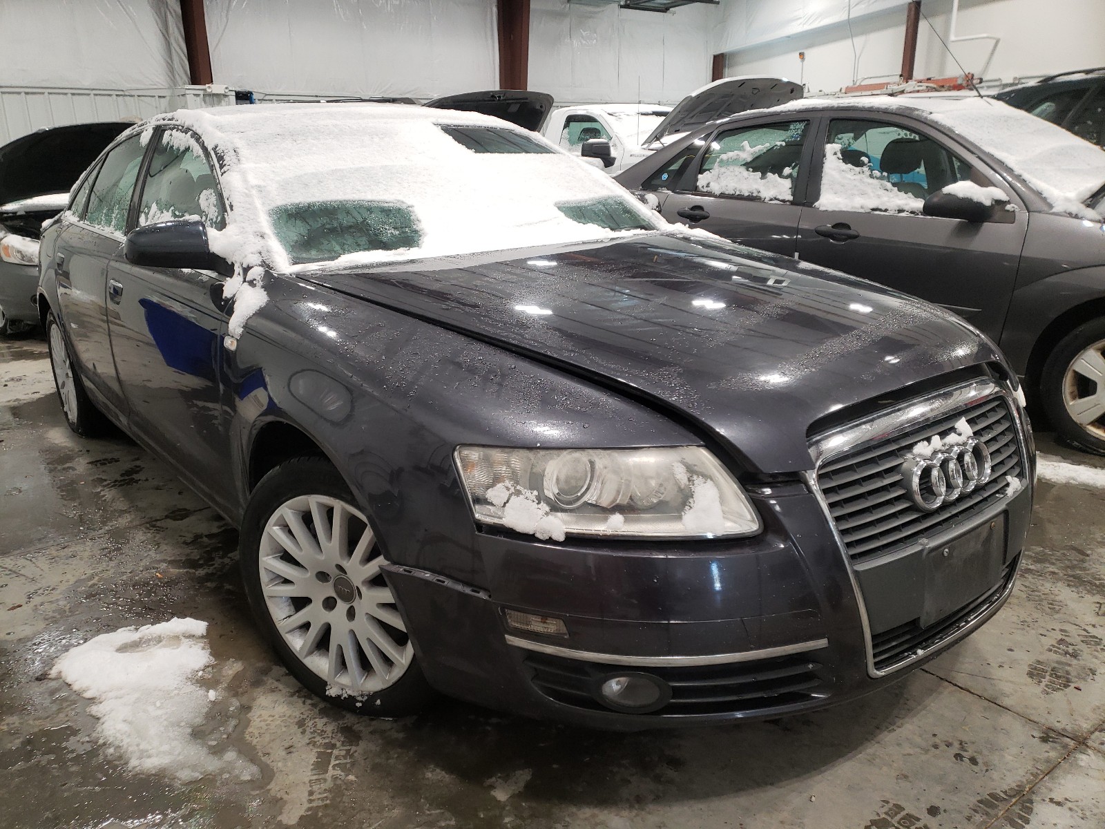 AUDI A6 3.2 QUA 2007 waudh74f27n012503