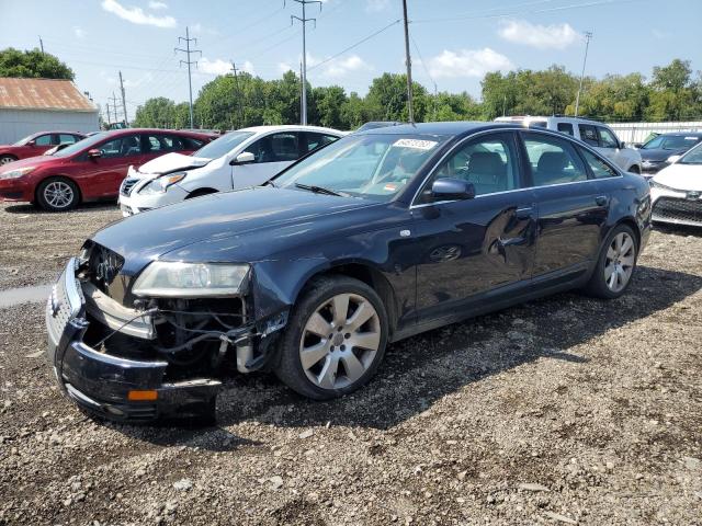 AUDI A6 3.2 QUA 2007 waudh74f27n141762