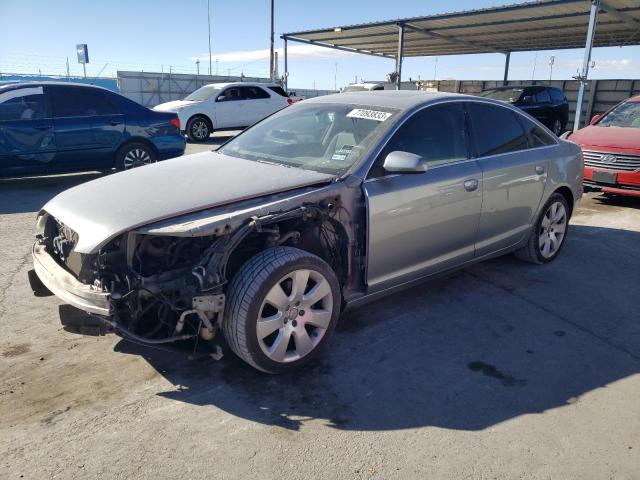 AUDI A6 2007 waudh74f27n165771