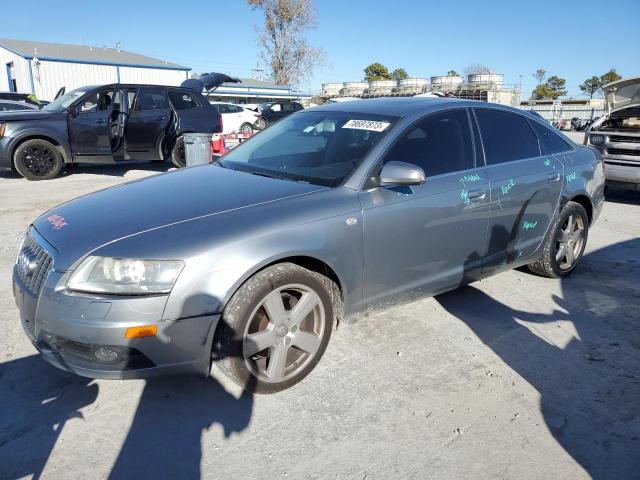 AUDI A6 2008 waudh74f28n006010