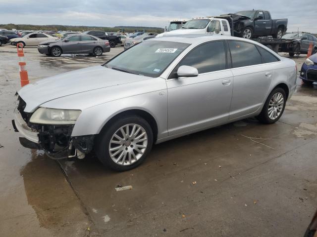 AUDI A6 2008 waudh74f28n038293